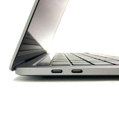 【全額返金保証】【最速発送】Apple MacBook Pro 13インチ 2020 Intel Core i7 16GB SSD 512GB スペースグレイ 89.4% 動作確認済