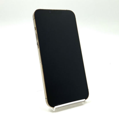 【全額返金保証】【最速発送】Apple iPhone iPhone 13 Pro Max 256GB ゴールド Softbank 白ロム 動作確認済 82%
