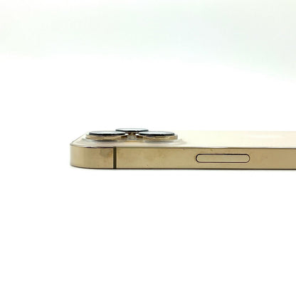 【全額返金保証】【最速発送】Apple iPhone iPhone 13 Pro Max 256GB ゴールド Softbank 白ロム 動作確認済 82%