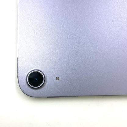 【全額返金保証】【最速発送】Apple iPad Air 10.9インチ 第5世代 256GB パープル Wi-Fi 動作確認済