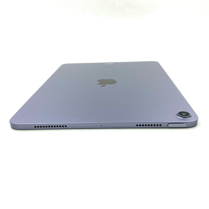 【全額返金保証】【最速発送】Apple iPad Air 10.9インチ 第5世代 256GB パープル Wi-Fi 動作確認済