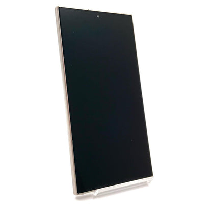 【全額返金保証】【最速発送】SAMSUNG Galaxy S24 Ultra 256GB チタニウムバイオレット docomo SC-52E 白ロム 動作確認済