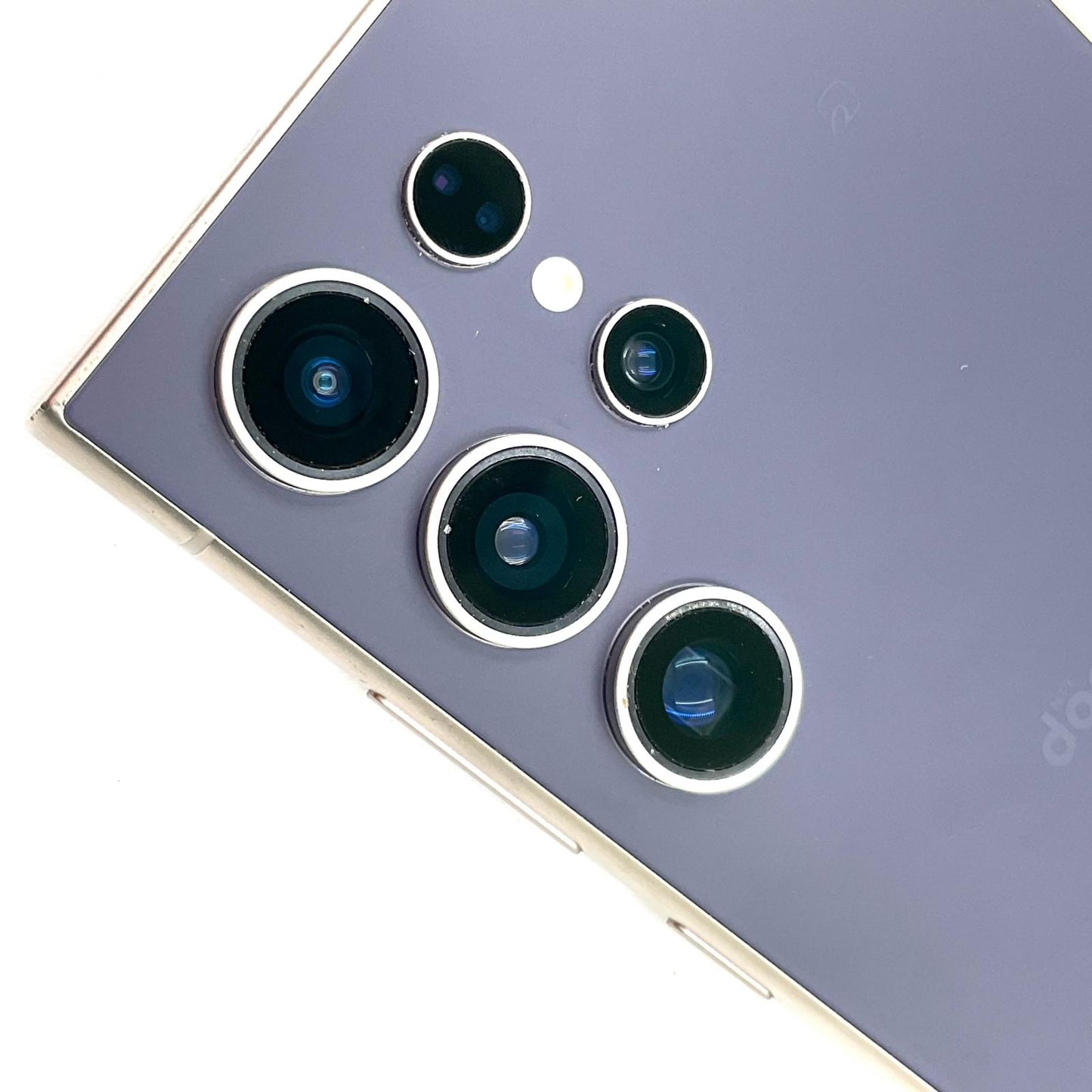 【全額返金保証】【最速発送】SAMSUNG Galaxy S24 Ultra 256GB チタニウムバイオレット docomo SC-52E 白ロム 動作確認済