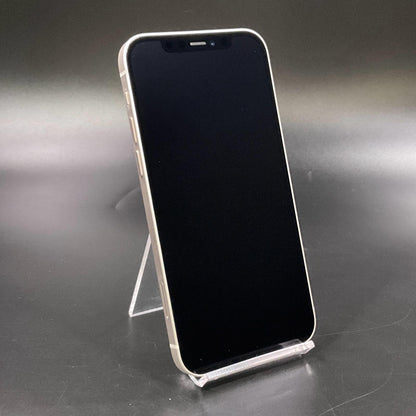 【全額返金保証】【最速発送】Apple iPhone iPhone 12 64GB ホワイト SIMフリー 動作確認済 73%