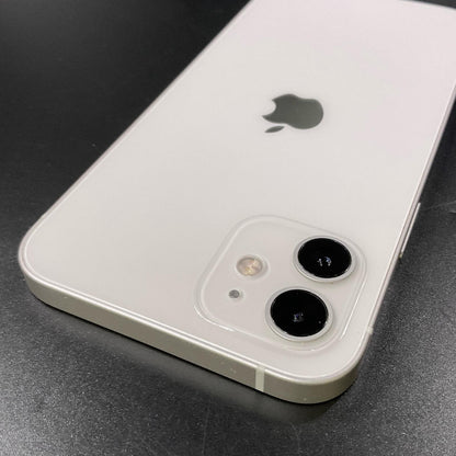 【全額返金保証】【最速発送】Apple iPhone iPhone 12 64GB ホワイト SIMフリー 動作確認済 73%