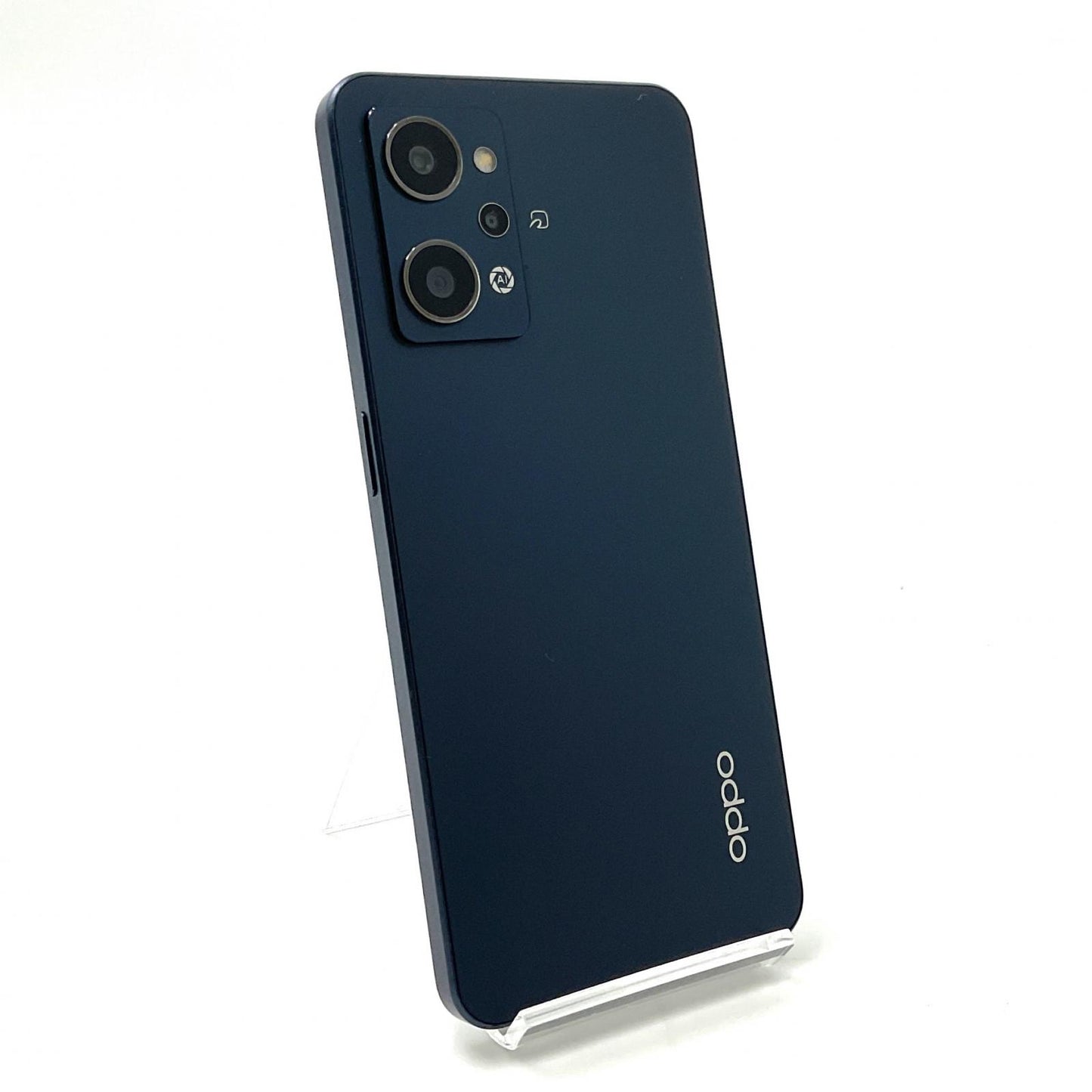 【全額返金保証】【最速発送】OPPO Reno 7 A 128GB スターリーブラック SIMフリー CPH2353 白ロム 美品 動作確認済