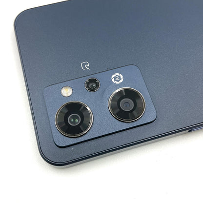 【全額返金保証】【最速発送】OPPO Reno 7 A 128GB スターリーブラック SIMフリー CPH2353 白ロム 美品 動作確認済