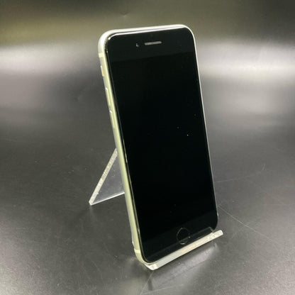 【全額返金保証】【最速発送】Apple iPhone iPhone SE（第2世代） 64GB ホワイト Softbank 白ロム 動作確認済 85%