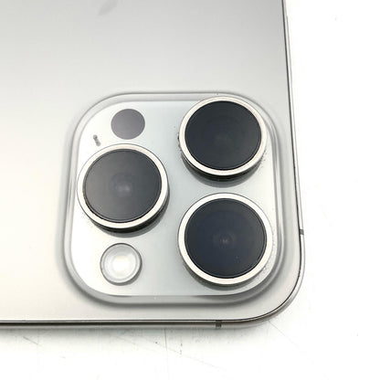 【全額返金保証】【最速発送】Apple iPhone iPhone 15 Pro 128GB ナチュラルチタニウム SIMフリー 白ロム 動作確認済 90%