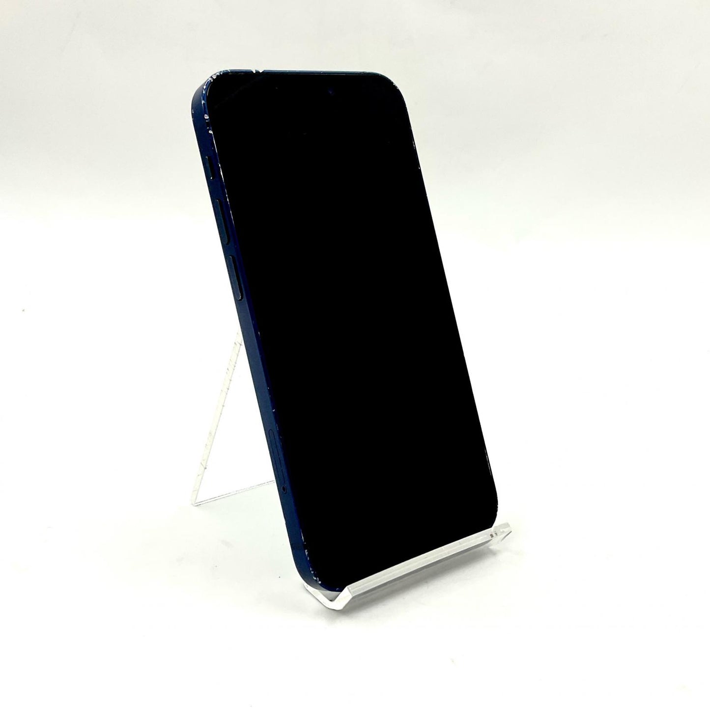 【最速発送】Apple iPhone iPhone mini 12 mini 128GB ブルー SIMフリー 白ロム【難有】 79%