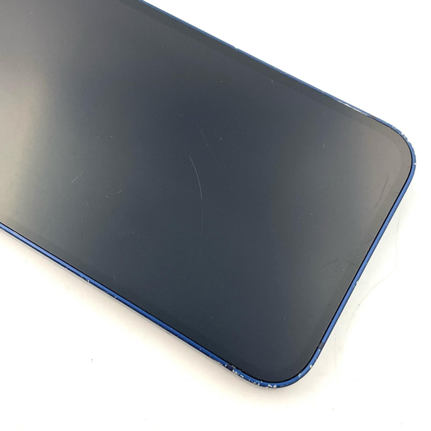 【最速発送】Apple iPhone iPhone mini 12 mini 128GB ブルー SIMフリー 白ロム【難有】 79%