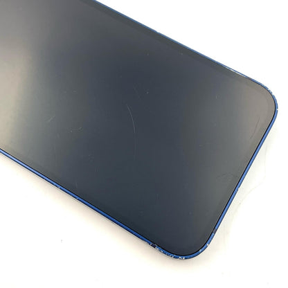 【最速発送】Apple iPhone iPhone mini 12 mini 128GB ブルー SIMフリー 白ロム【難有】 79%