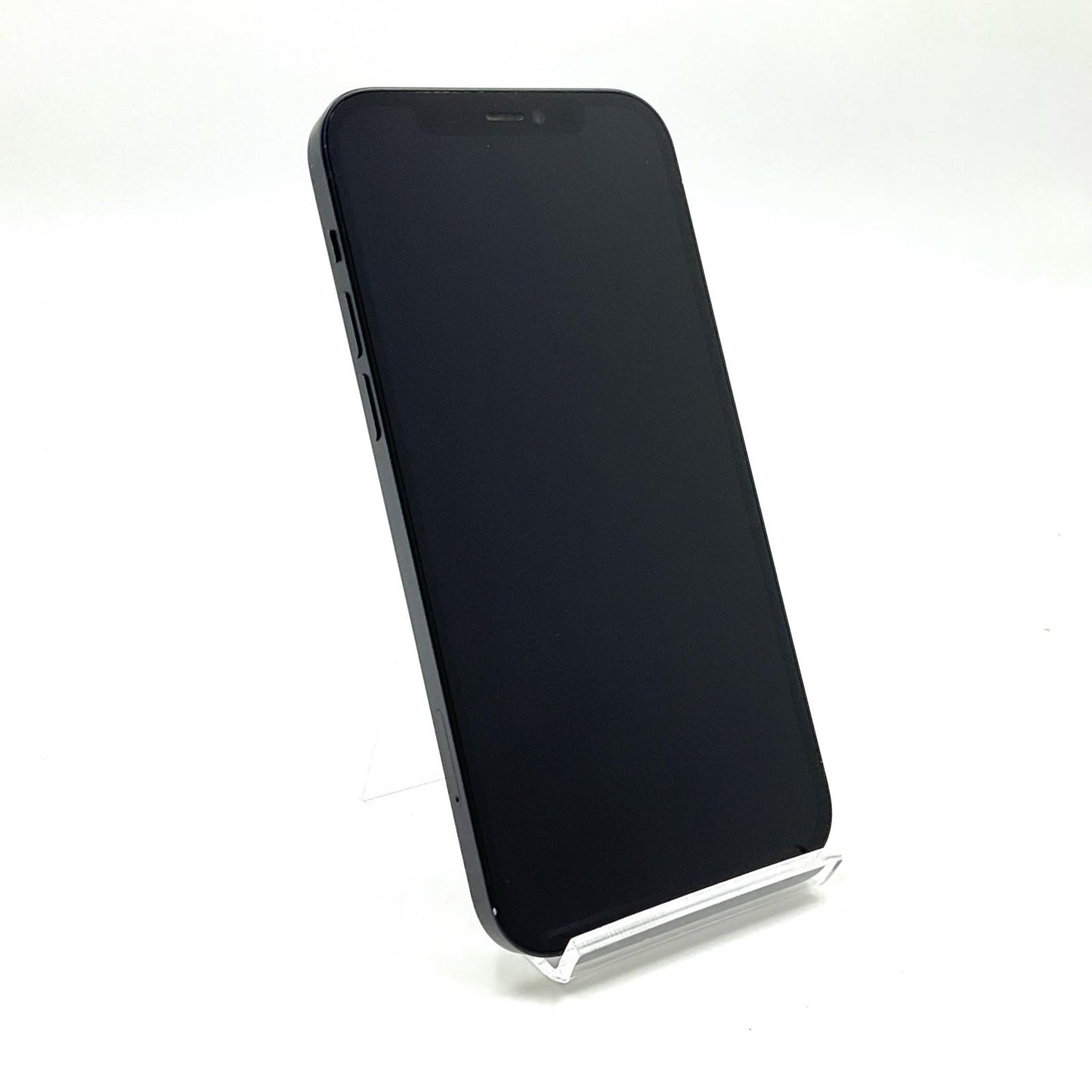 【全額返金保証】【最速発送】Apple iPhone iPhone 12 256GB ブラック au 白ロム 動作確認済 78%