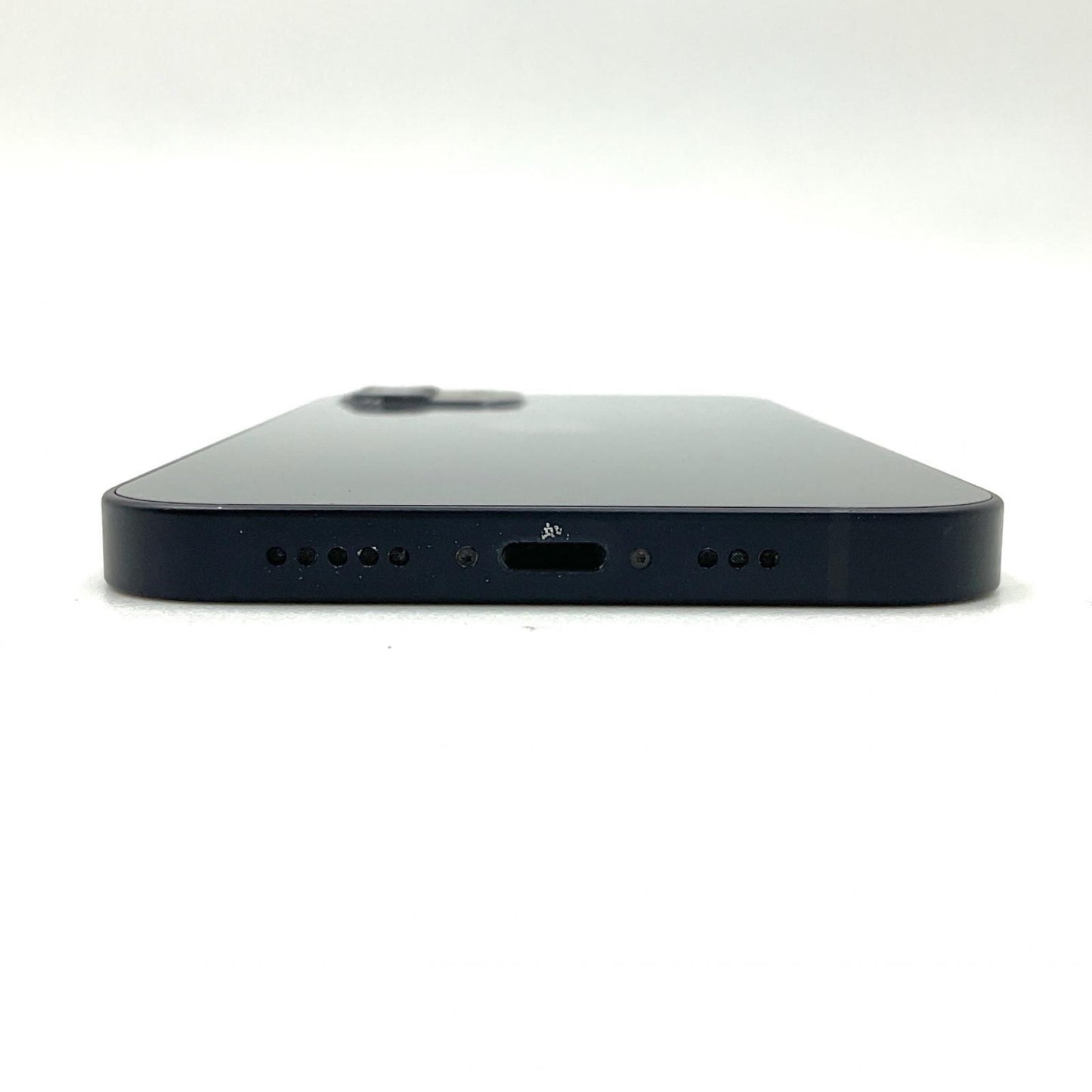 【全額返金保証】【最速発送】Apple iPhone iPhone 12 256GB ブラック au 白ロム 動作確認済 78%