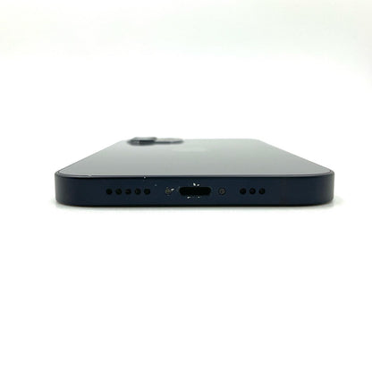 【全額返金保証】【最速発送】Apple iPhone iPhone 12 256GB ブラック Softbank 白ロム 動作確認済 78%