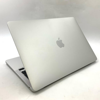 【全額返金保証】【最速発送】Apple MacBook Pro 13インチ 2020 Apple M1 8GB SSD 256GB シルバー 88.3% 動作確認済