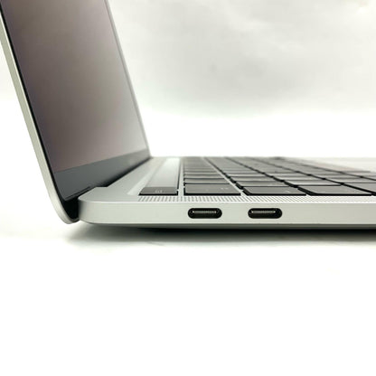 【全額返金保証】【最速発送】Apple MacBook Pro 13インチ 2020 Apple M1 8GB SSD 256GB シルバー 88.3% 動作確認済