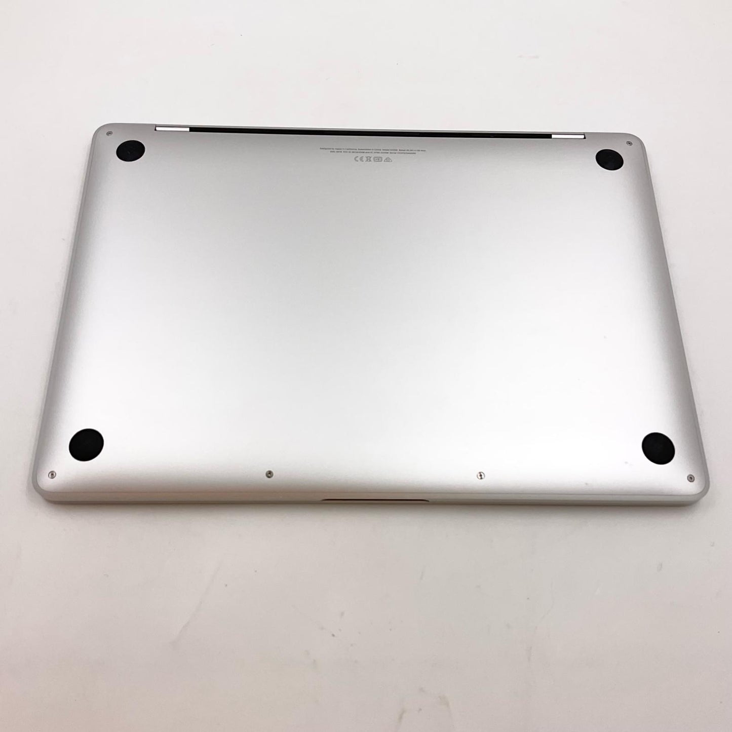 【全額返金保証】【最速発送】Apple MacBook Pro 13インチ 2020 Apple M1 8GB SSD 256GB シルバー 88.3% 動作確認済