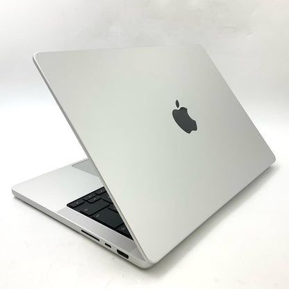 【全額返金保証】【最速発送】Apple MacBook Pro 14インチ 2024 Apple M4 24GB SSD 512GB シルバー 97.9% 動作確認済