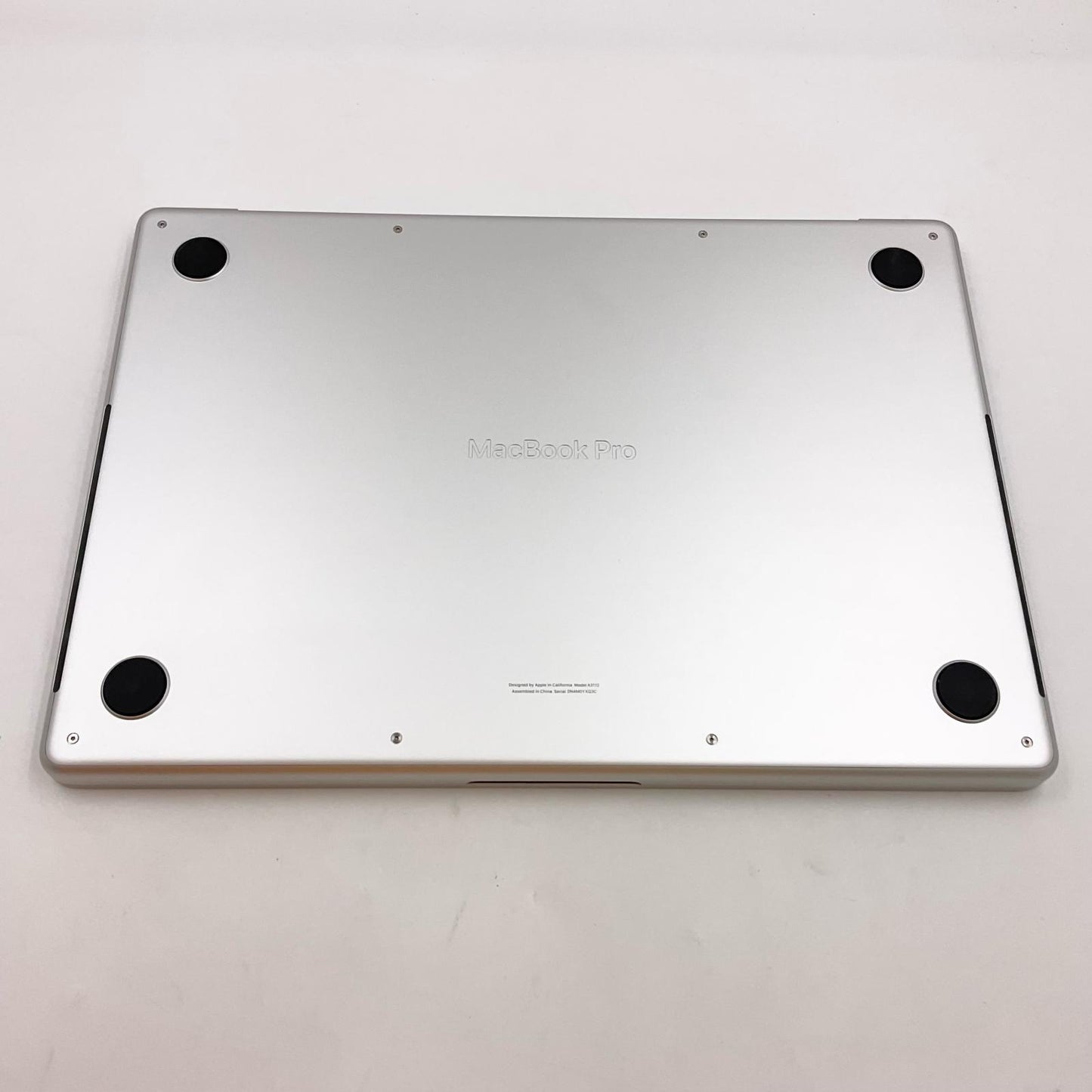 【全額返金保証】【最速発送】Apple MacBook Pro 14インチ 2024 Apple M4 24GB SSD 512GB シルバー 97.9% 動作確認済