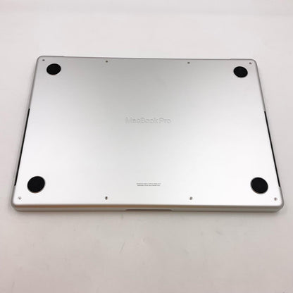 【全額返金保証】【最速発送】Apple MacBook Pro 14インチ 2024 Apple M4 24GB SSD 512GB シルバー 97.9% 動作確認済