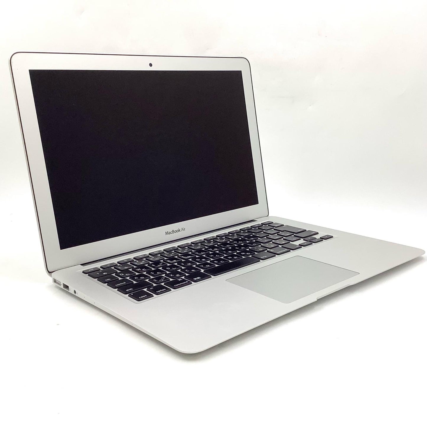 【最速発送】Apple MacBook Air 13インチ 2015 Intel Core i5 4GB SSD 256GB シルバー 60.4%【難有】