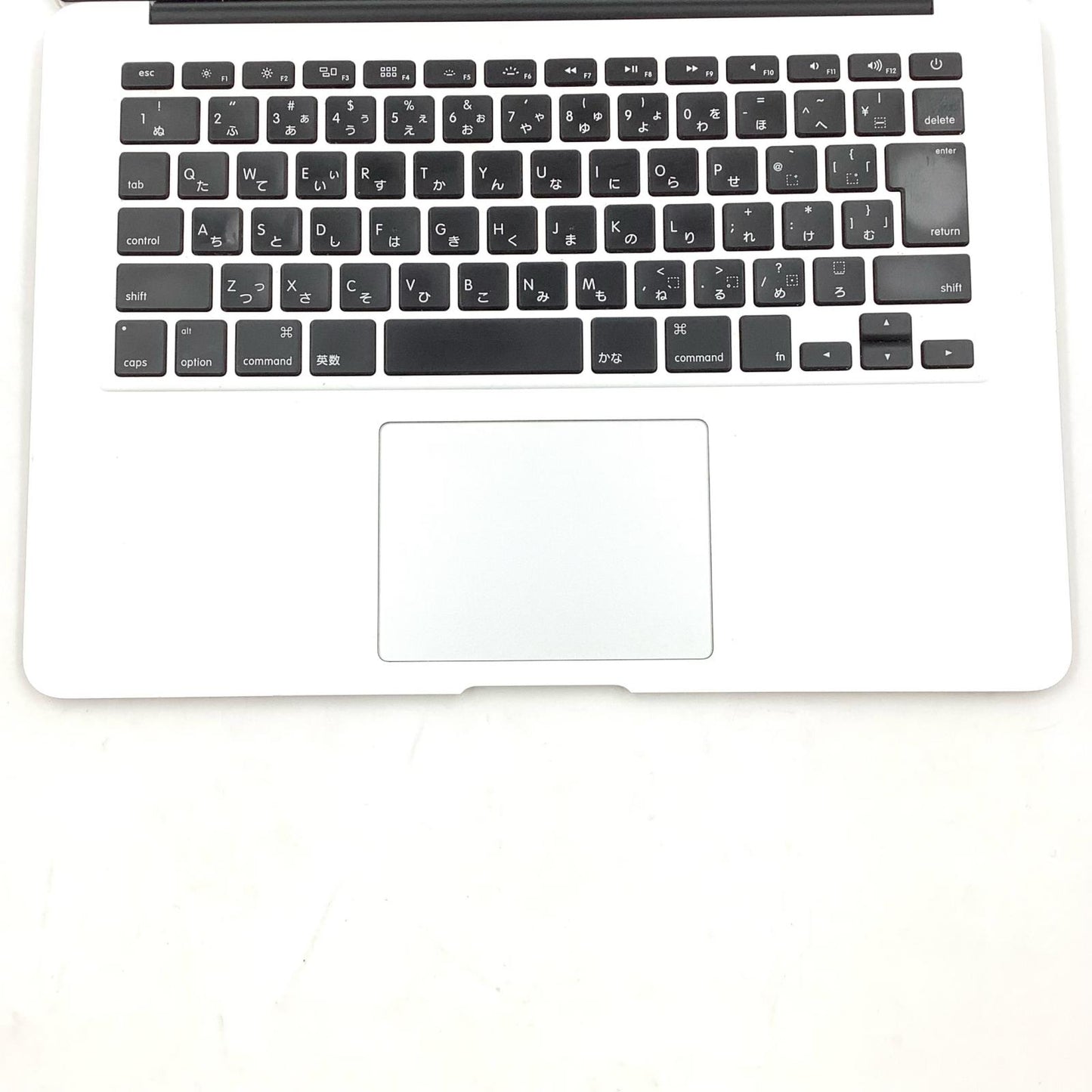 【最速発送】Apple MacBook Air 13インチ 2015 Intel Core i5 4GB SSD 256GB シルバー 60.4%【難有】