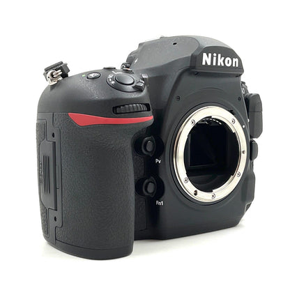 【全額返金保証】【最速発送】Nikon デジタル一眼 D850 ボディ ブラック 美品 動作確認済