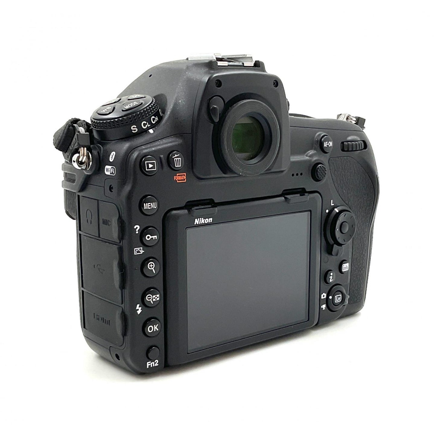 【全額返金保証】【最速発送】Nikon デジタル一眼 D850 ボディ ブラック 美品 動作確認済