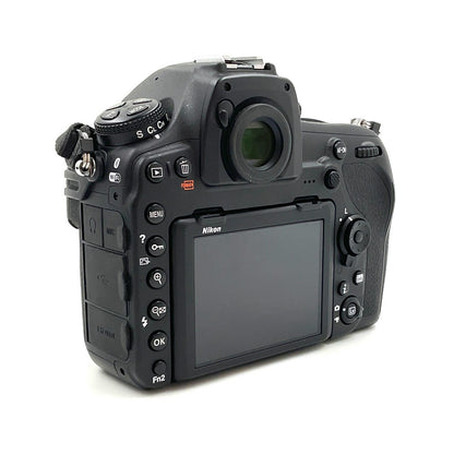 【全額返金保証】【最速発送】Nikon デジタル一眼 D850 ボディ ブラック 美品 動作確認済