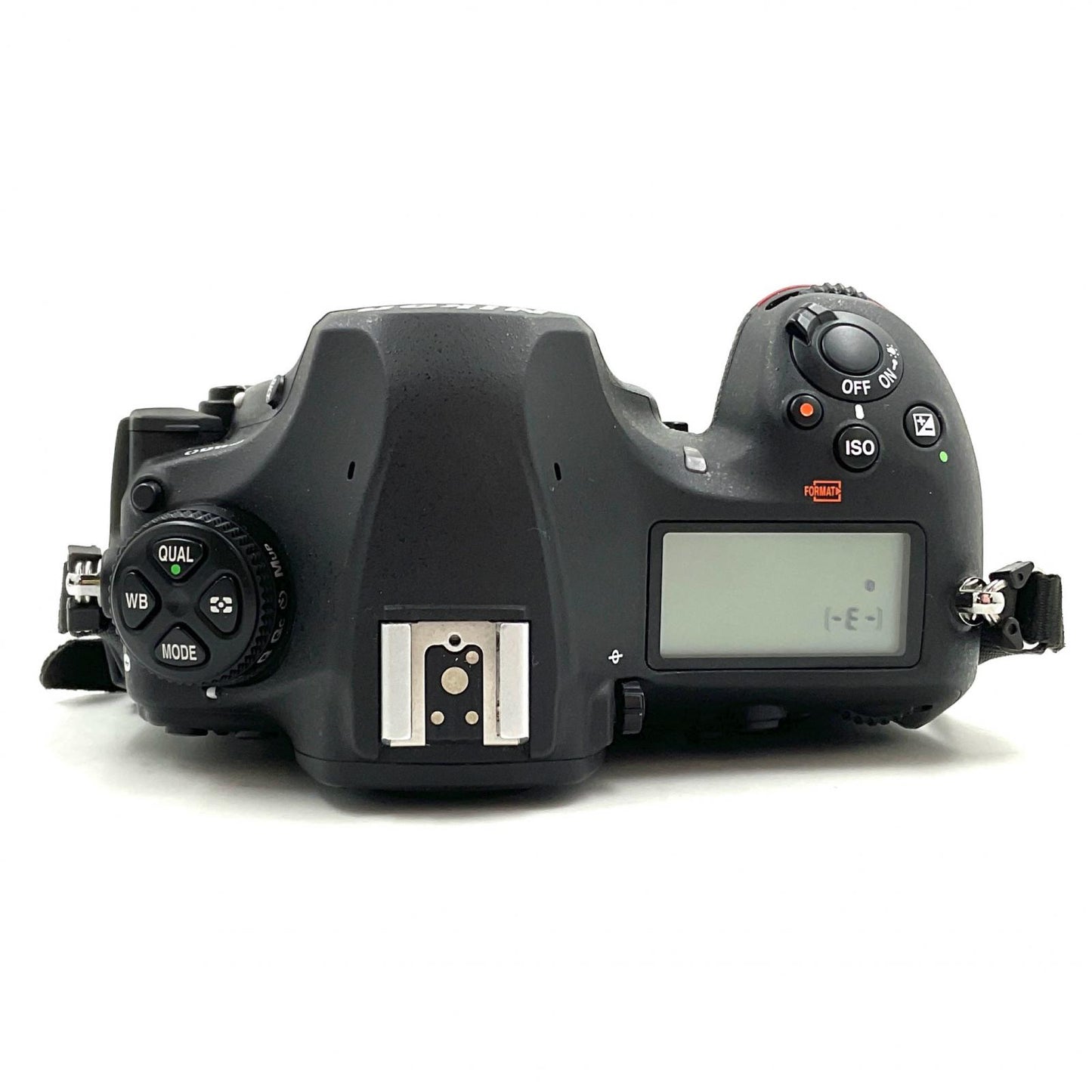 【全額返金保証】【最速発送】Nikon デジタル一眼 D850 ボディ ブラック 美品 動作確認済