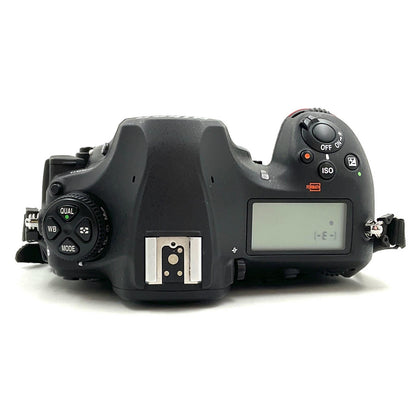 【全額返金保証】【最速発送】Nikon デジタル一眼 D850 ボディ ブラック 美品 動作確認済