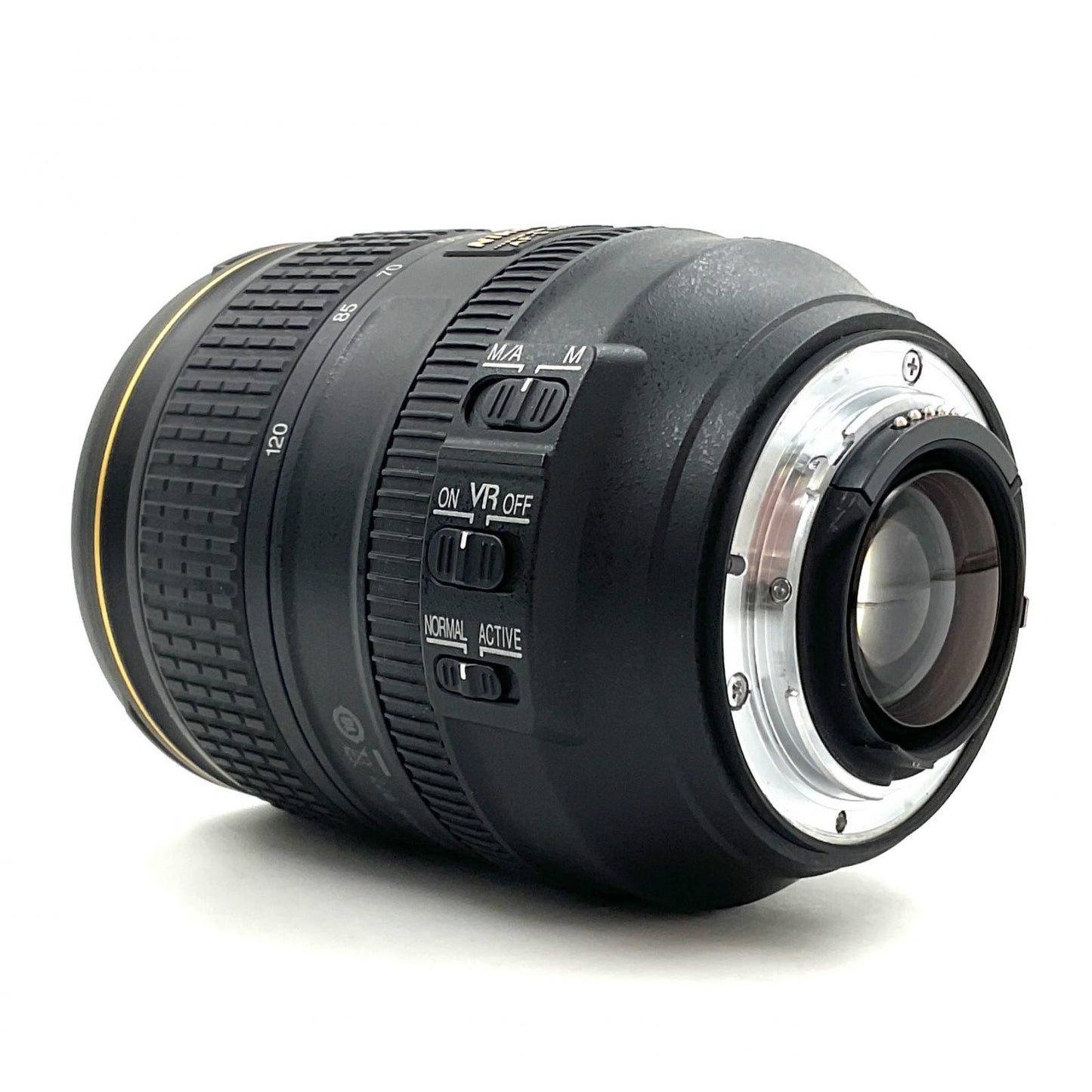 【全額返金保証】【最速発送】Nikon AF-S NIKKOR 24-120mm f/4G ED VR 美品 動作確認済