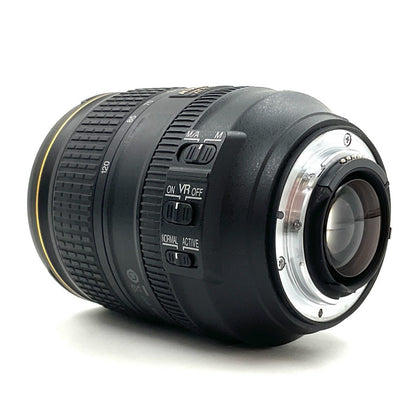 【全額返金保証】【最速発送】Nikon AF-S NIKKOR 24-120mm f/4G ED VR 美品 動作確認済