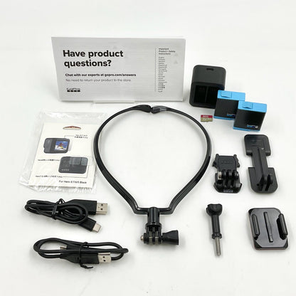 【全額返金保証】【最速発送】GoPro HERO9 動作確認済