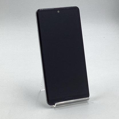 【全額返金保証】【最速発送】SHARP AQUOS sense4 Lite 64GB シルバー 楽天モバイル SIMフリー SH-RM15 白ロム 動作確認済