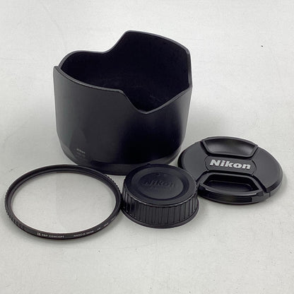 【全額返金保証】【最速発送】Nikon AF-S NIKKOR 24-70mm f/2.8G ED 動作確認済