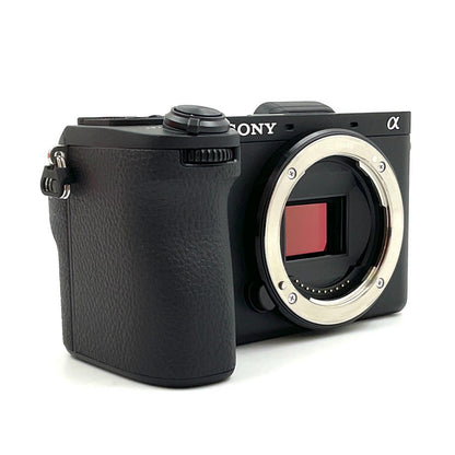 【全額返金保証】【最速発送】Sony デジタル一眼 α6700 ILCE-6700 ボディ ブラック 超美品 動作確認済