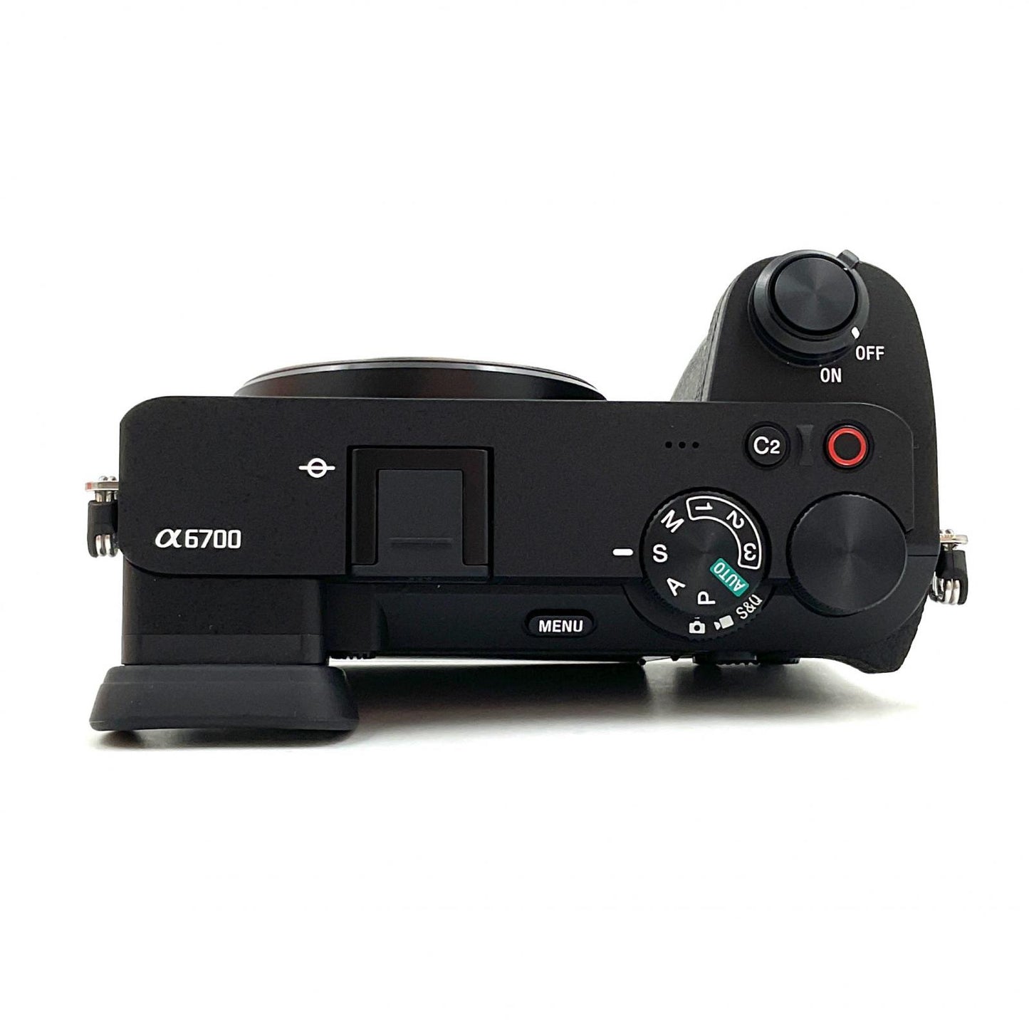 【全額返金保証】【最速発送】Sony デジタル一眼 α6700 ILCE-6700 ボディ ブラック 超美品 動作確認済