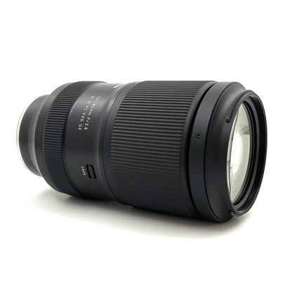 【全額返金保証】【最速発送】TAMRON 70-180mm F/2.8 Di III VC VXD G2 (Model A065) 美品 動作確認済
