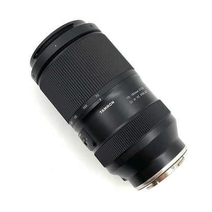 【全額返金保証】【最速発送】TAMRON 70-180mm F/2.8 Di III VC VXD G2 (Model A065) 美品 動作確認済