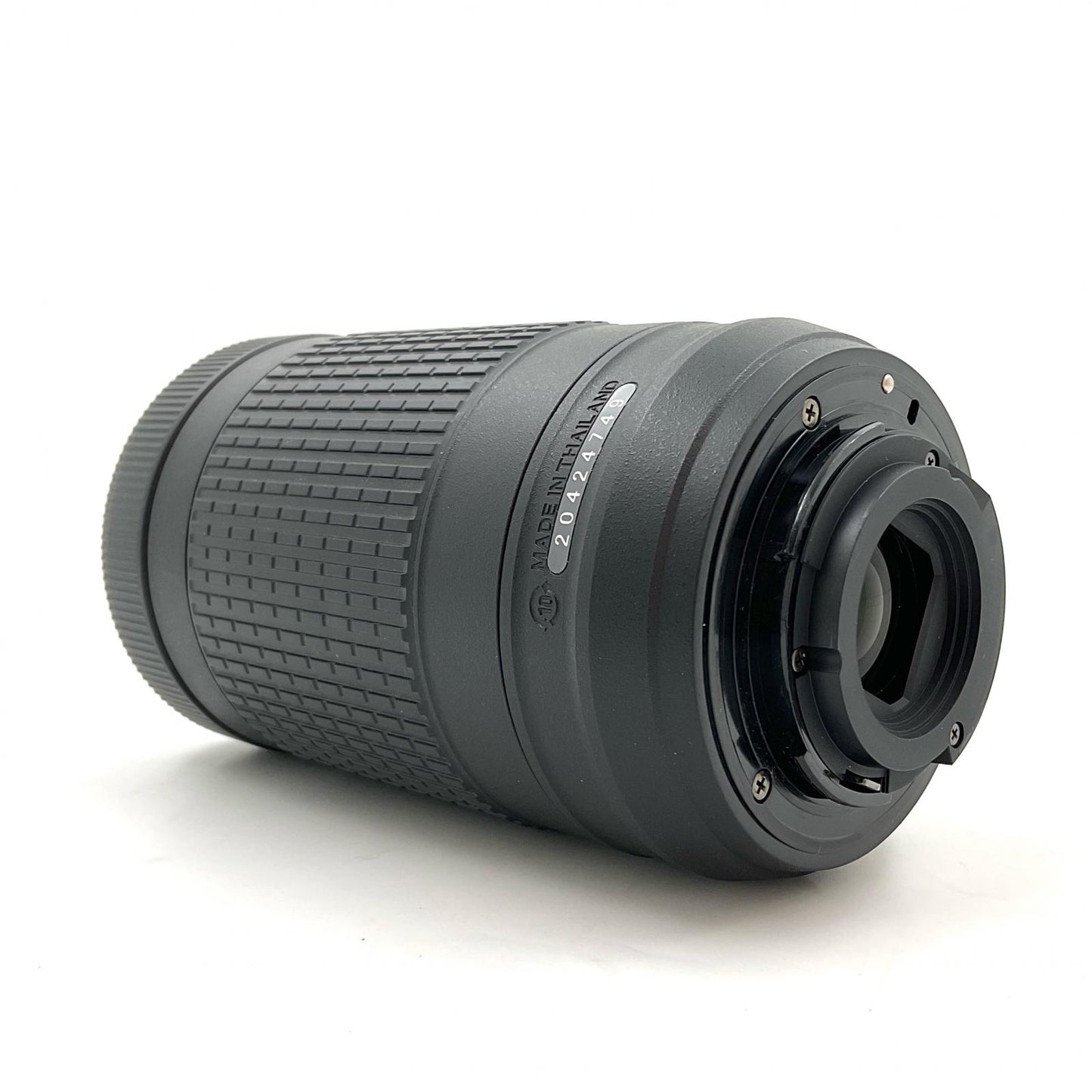 【全額返金保証】【最速発送】Nikon AF-P DX NIKKOR 70-300mm f/4.5-6.3G ED VR 美品 動作確認済