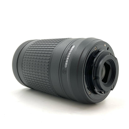 【全額返金保証】【最速発送】Nikon AF-P DX NIKKOR 70-300mm f/4.5-6.3G ED VR 美品 動作確認済