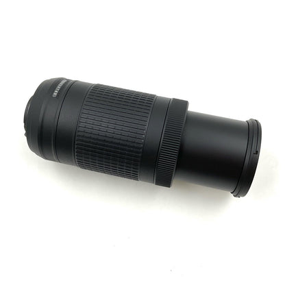 【全額返金保証】【最速発送】Nikon AF-P DX NIKKOR 70-300mm f/4.5-6.3G ED VR 美品 動作確認済