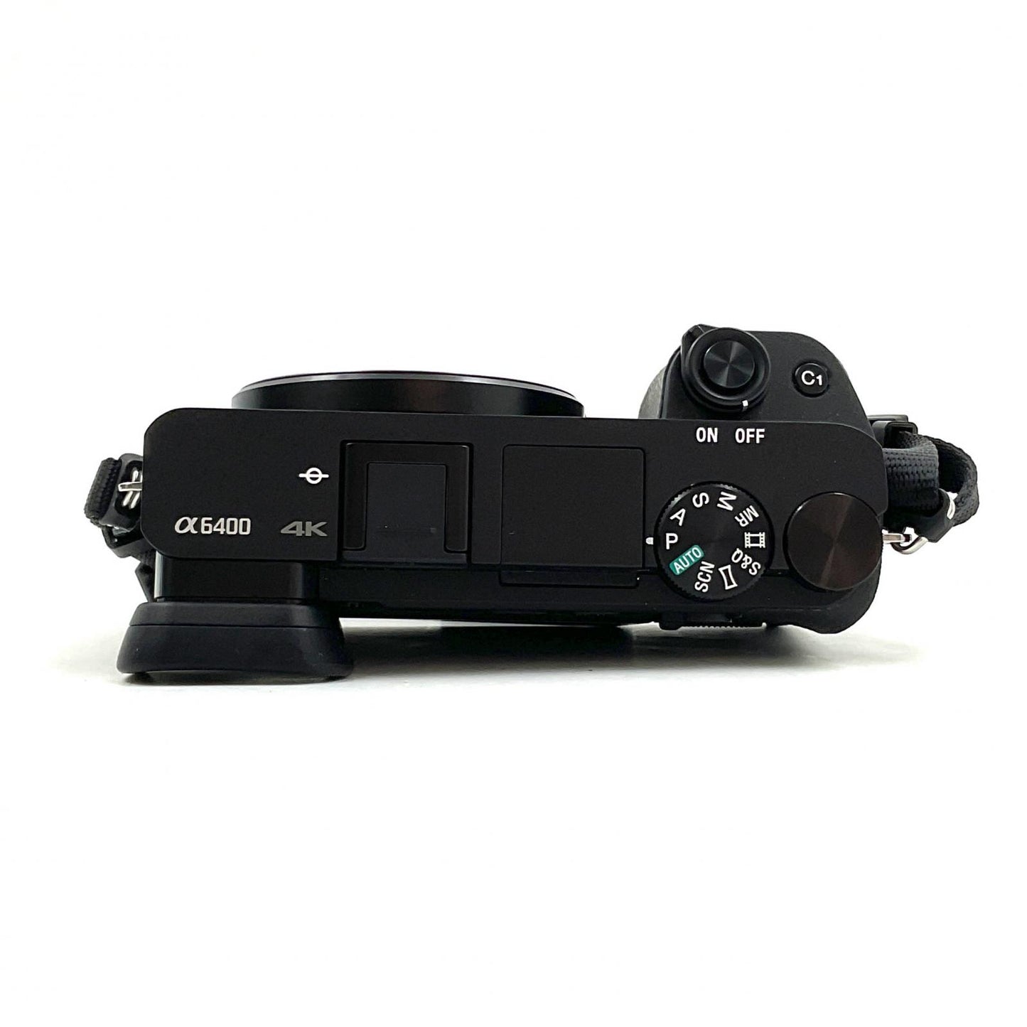 【全額返金保証】【最速発送】Sony デジタル一眼 α6400 ILCE-6400 ボディ ブラック 動作確認済
