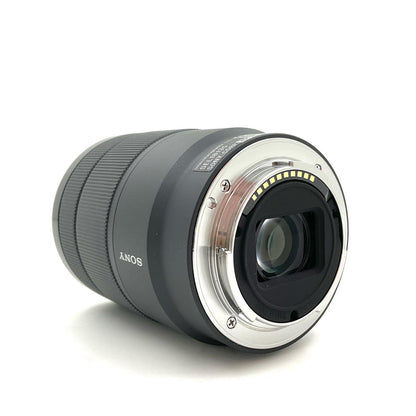 【全額返金保証】【最速発送】Sony E 18-135mm F3.5-5.6 OSS SEL18135 美品 動作確認済