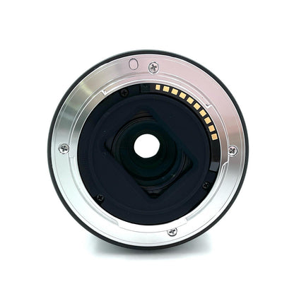 【全額返金保証】【最速発送】Sony E 18-135mm F3.5-5.6 OSS SEL18135 美品 動作確認済
