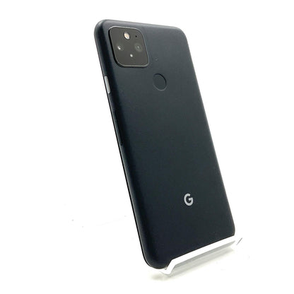 【最速発送】Google Pixel 5　5G 128GB ジャストブラック SIMフリー G5NZ6 白ロム【難有】