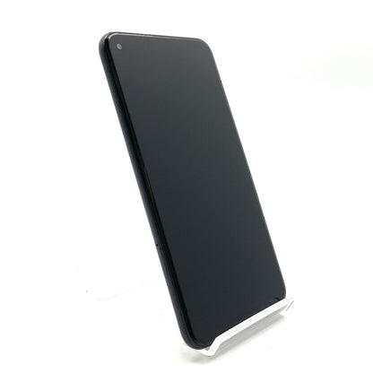 【最速発送】Google Pixel 5　5G 128GB ジャストブラック SIMフリー G5NZ6 白ロム【難有】