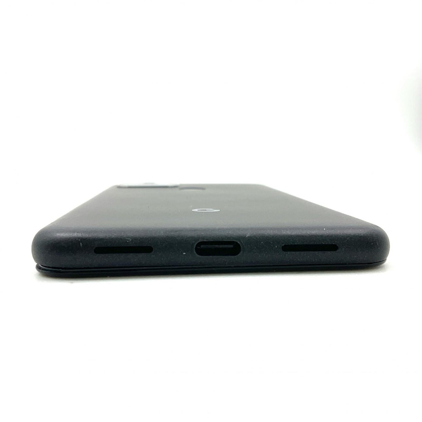 【最速発送】Google Pixel 5　5G 128GB ジャストブラック SIMフリー G5NZ6 白ロム【難有】